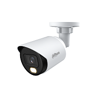 DH-HAC-HFW1509TP-A-LED-0280B-S3 Профессиональная видеокамера мультиформатная цилиндрическая