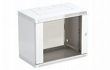 ШТ-НСр-9U-600-650-С (130411-00560) Шкаф настенный разборный 19", 9U
