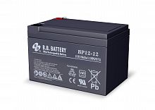 B.B. Battery BP 12-12