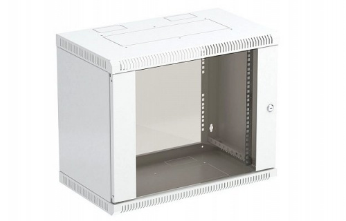 ШТ-НСр-9U-600-650-С (130411-00560) Шкаф настенный разборный 19", 9U ШТ-НСр-9U-600-650-С (130411-00560) Шкаф настенный разборный 19", 9U