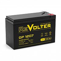 ReVolter GP 1207 Аккумулятор герметичный свинцово-кислотный