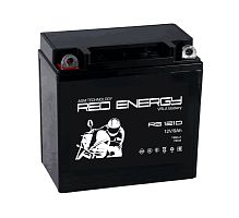 Аккумулятор герметичный свинцово-кислотный стартерный Red Energy RS 1210