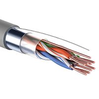 F/UTP 4PR 24AWG, CAT5e, 305м. PROconnect (01-0152) Кабель «витая пара» (LAN) для структурированных систем связи