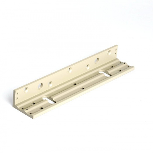 RL-BR180-LG (серый) Кронштейн для замка, тип L