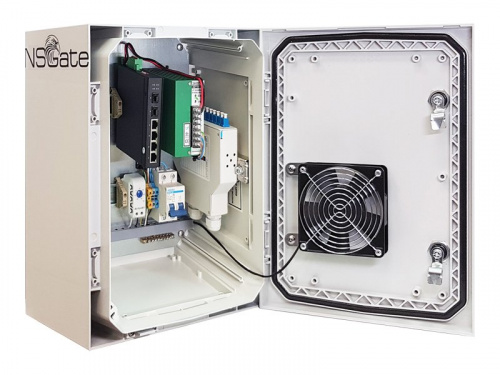 NSBox-2342 (CX16F03F) Узел доступа NSBox-2342 (CX16F03F) Узел доступа