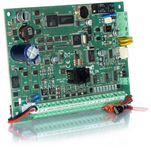 INTEGRA 24 Плата охранно-пожарной сигнализации INTEGRA 24 Плата охранно-пожарной сигнализации