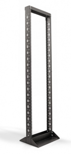 ORL1-37-RAL9005 Стойка открытая 19" ORL1-37-RAL9005 Стойка открытая 19"