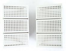 Клеммная крышка TCF для MGS160 2 шт. 3P (TCF-MGS160TC3)