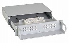 ШКОС-ВП-2U/4-32-FC/ST~32-FC/D/SM~32-FC/UPC(130304-00861) Кросс оптический 19"