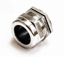 Сальник PGM 36 (IP68) D отверстия 25-33 мм нержавеющая сталь (PR08.7414) Кабельный ввод PGM