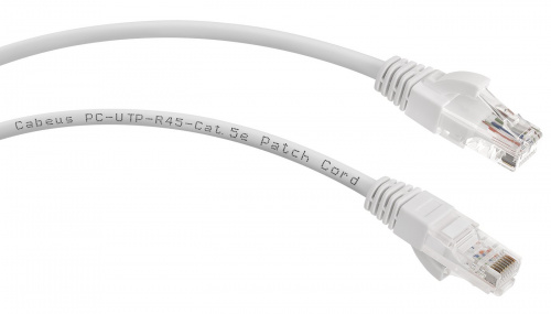 PC-UTP-RJ45-Cat.6-0.5m-LSZH (8876c) Патч-корд медный