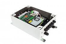 Релион-SW-2G-2Poe+/60W-UPS Коммутатор с питанием по PoE