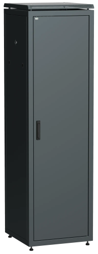 LN05-33U66-M Шкаф напольный 19-дюймовый, 33U