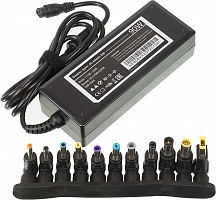 Блок питания Ippon E90 автоматический 90W 18.5V-20V 11-connectors 4.5A, LED индикатор (651780) Блок питания