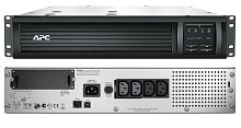 SMT750RMI2U APC Smart-UPS 750 ВА Источник бесперебойного питания