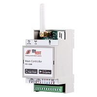 My Heat GSM Универсальный контроллер для удаленного управления инженерной системой