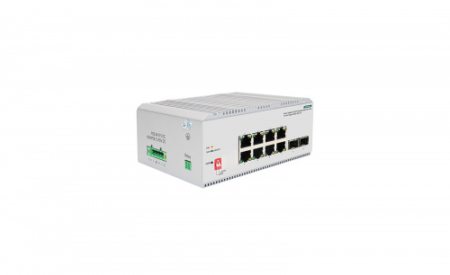 OR-OI2210P+/185W/A1A Неуправляемый коммутатор OR-OI2210P+/185W/A1A Неуправляемый коммутатор