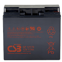 CSB GP 12170 Аккумулятор герметичный свинцово-кислотный