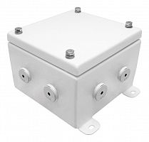 КМ-А-1515 IP66(Р) Коробка монтажная распределительная