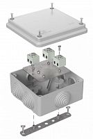 Коробка огнестойкая для о/п 100х100х50 (40-0300-7035-FR1.5-6) Коробка огнестойкая