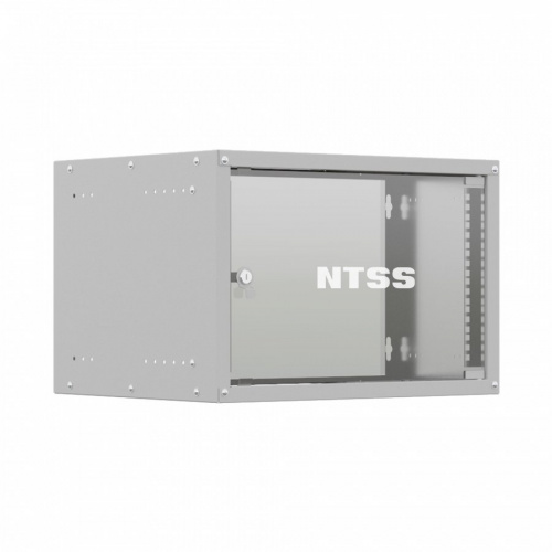 NTSS-WL6U5560GS Lime настенный 6U 550х600мм Шкаф телекоммуникационный 19"