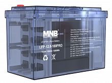 MNB Battery LFP-12.8-100 PRO Аккумулятор