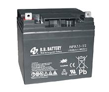 B.B. Battery BPS 33-12F Аккумулятор герметичный свинцово-кислотный