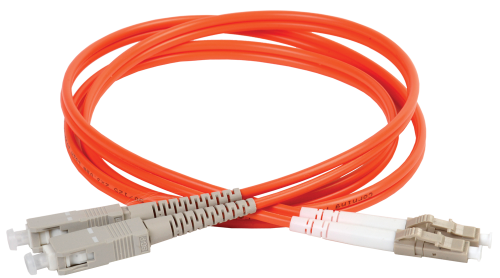 FPC50-SCU-LCU-C2L-1M Патч-корд оптический
