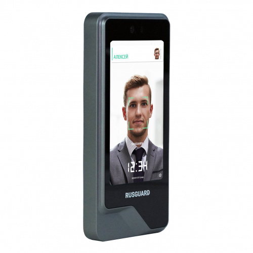 R20-Face (5W) IP65 Считыватель контроля доступа биометрический R20-Face (5W) IP65 Считыватель контроля доступа биометрический