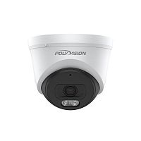 PVC-IP4B-D1F2.8PF Видеокамера IP купольная