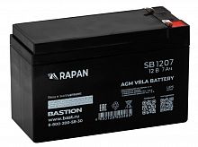 RAPAN SB 1207 (9163) Аккумулятор герметичный свинцово-кислотный