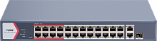 F-SW-EM426POE-VM/L Коммутатор с POE