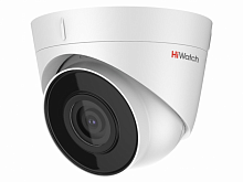 DS-I203(D) (4 mm) Бюджетная IP-видеокамера купольная