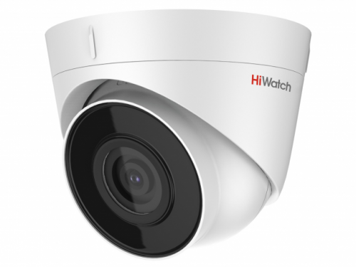 DS-I203(D) (4 mm) Бюджетная IP-видеокамера купольная DS-I203(D) (4 mm) Бюджетная IP-видеокамера купольная