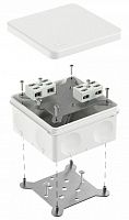 Коробка огнестойкая о/п двухкомпонентная 100х100х50 Е15-Е60 (60-0300-9003-FR6.0-4-4-Р) Коробка огнестойкая HF