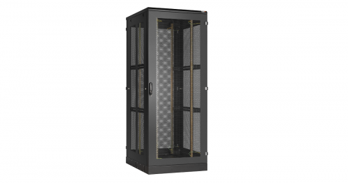 TFA-338010-PPPP-BK Шкаф телекоммуникационный 19" напольный 33U