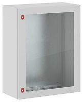 Навесной шкаф ST, 1000x800x400 мм, IP66 (R5STX1084) Навесной шкаф c монтажной платой, с прозрачной дверью