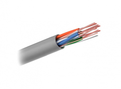 U/UTP-CAT5e 4 пары (внутренний) Кабель «витая пара» (LAN) для структурированных систем связи U/UTP-CAT5e 4 пары (внутренний) Кабель «витая пара» (LAN) для структурированных систем связи