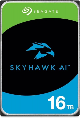 HDD 16000 GB (16 TB) SATA-III SkyHawkAI (ST16000VE004)