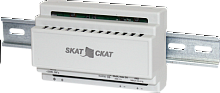 SKAT-24-2,0-DIN (585) Источник вторичного электропитания резервированный