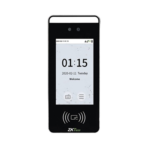 SpeedFace-V5L-RFID WiFi Биометрический терминал распознавания лиц SpeedFace-V5L-RFID WiFi Биометрический терминал распознавания лиц