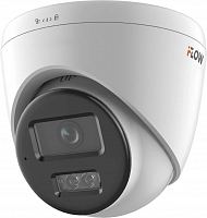 F-IC-1342CM(2.8мм) Бюджетная IP-видеокамера купольная