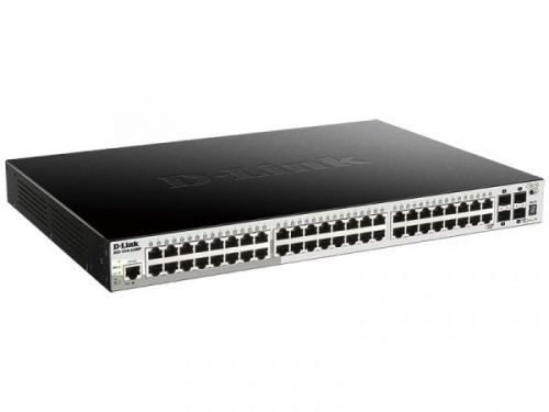 DGS-1510-52XMP/A1A Коммутатор DGS-1510-52XMP/A1A Коммутатор