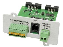Плата расширения интерфейсов IC-Modbus/Dry Contacts