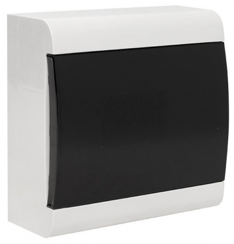 ЩРН-П-8 SlimBox IP41 PROxima (sb-n-8) Щит распределительный навесной ЩРН-П-8 SlimBox IP41 PROxima (sb-n-8) Щит распределительный навесной
