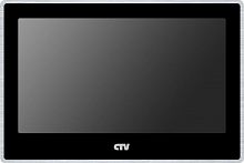 CTV-M4704AHD B (черный) Монитор домофона цветной