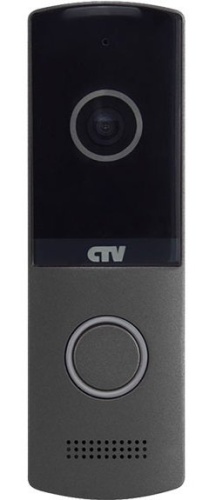 CTV-D4003NG G (графит) Вызывная панель цветная