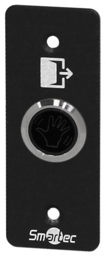 SP-EX343LW-BK Кнопка бесконтактная, врезная SP-EX343LW-BK Кнопка бесконтактная, врезная