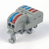 MX-422D (11460c) Клемма соединительная универсальная