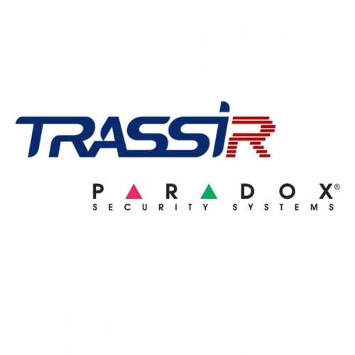 TRASSIR Paradox Программное обеспечение для IP-систем видеонаблюдения
